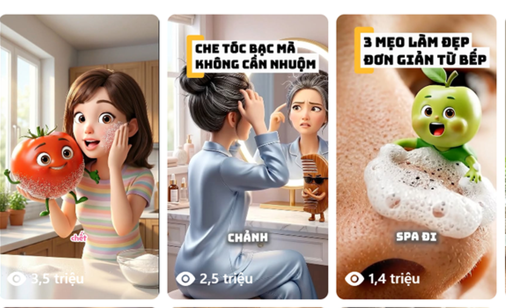 Video bán hàng mẫu 3